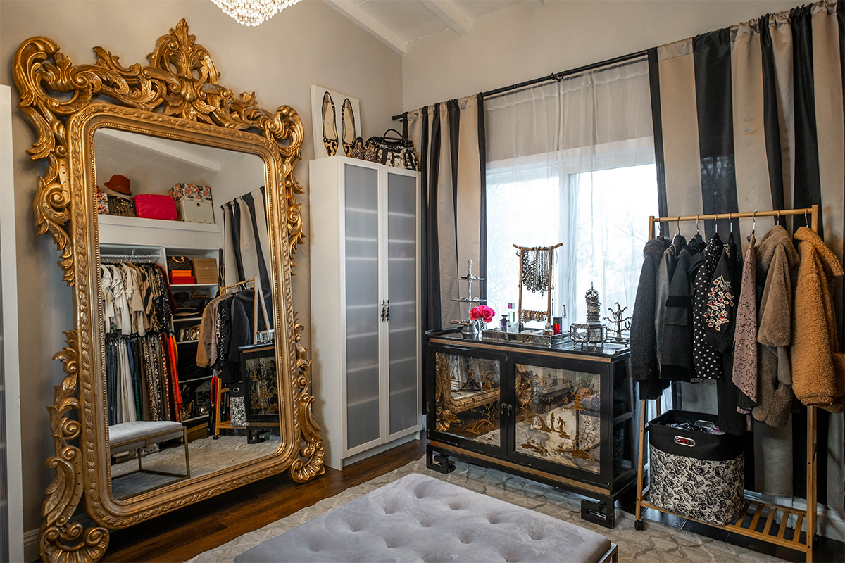 12 Simple Steps To Designing And Styling Your Dream Closet Haute