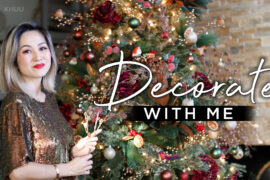 Make it with Michaels – Decorate with Me! Holiday Dream Tree