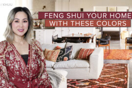 Feng Shui Color Trend for 2022  | How to Use Colors In Feng Shui
