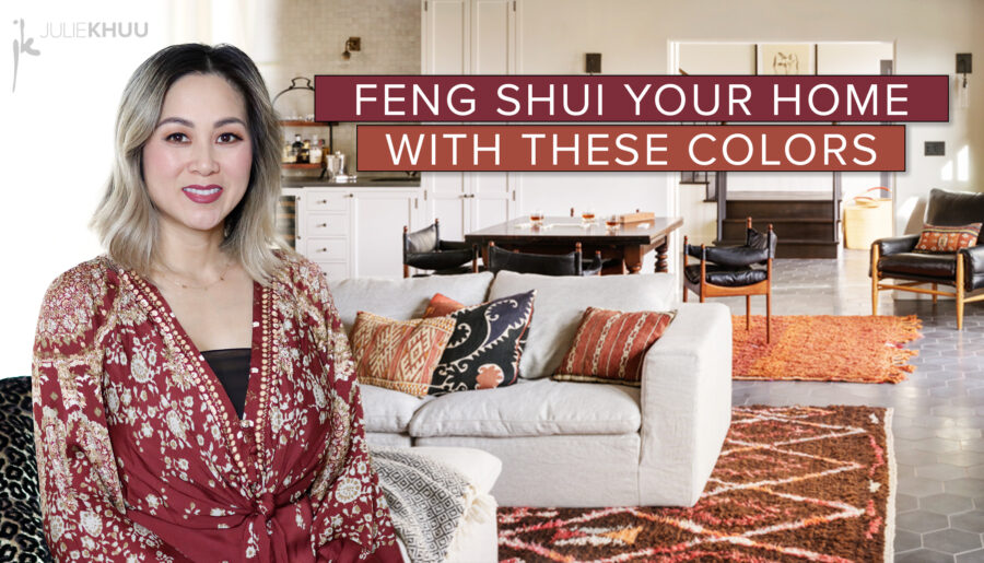 Feng Shui Color Trend for 2022  | How to Use Colors In Feng Shui