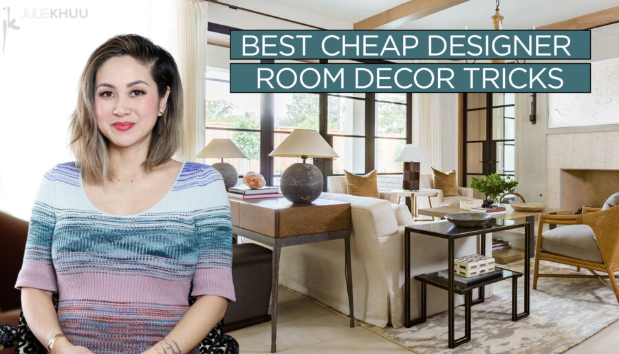 10 Best Cheap Room Decor Ideas that Designers Swear By