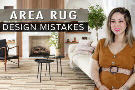 Common Design Mistakes | Area Rugs