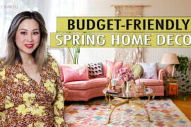 Budget-Friendly Ways to Welcome Spring into Your Home