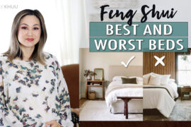 The BEST and WORST Beds According to Feng Shui