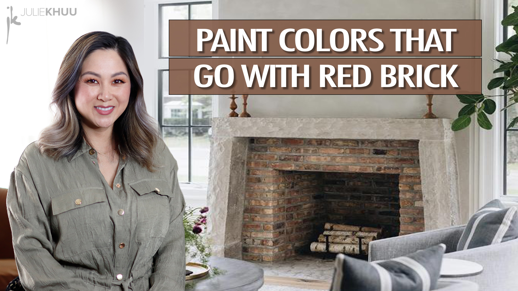 Red paint ideas - red colour rooms