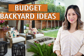 BEST BACKYARD IDEAS on a Budget