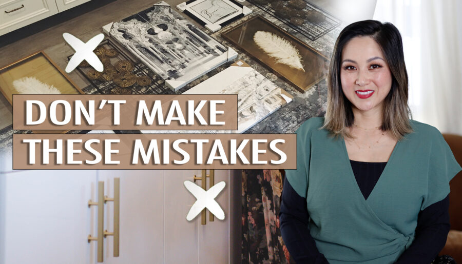 Worst Interior Design Mistakes I Have Ever Made