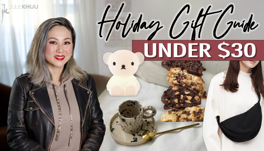 Holiday Gift Guide 2022 – Best Gifts Under $30