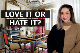 Design Trends I Love (but most people hate)