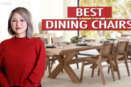 BEST DINING CHAIRS- What to Look for, Where to Buy!