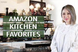 Amazon Kitchen Must-Haves | What’s in my Kitchen