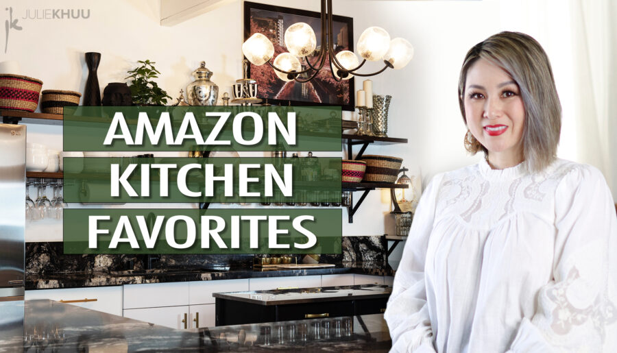 Amazon Kitchen Must-Haves | What’s in my Kitchen