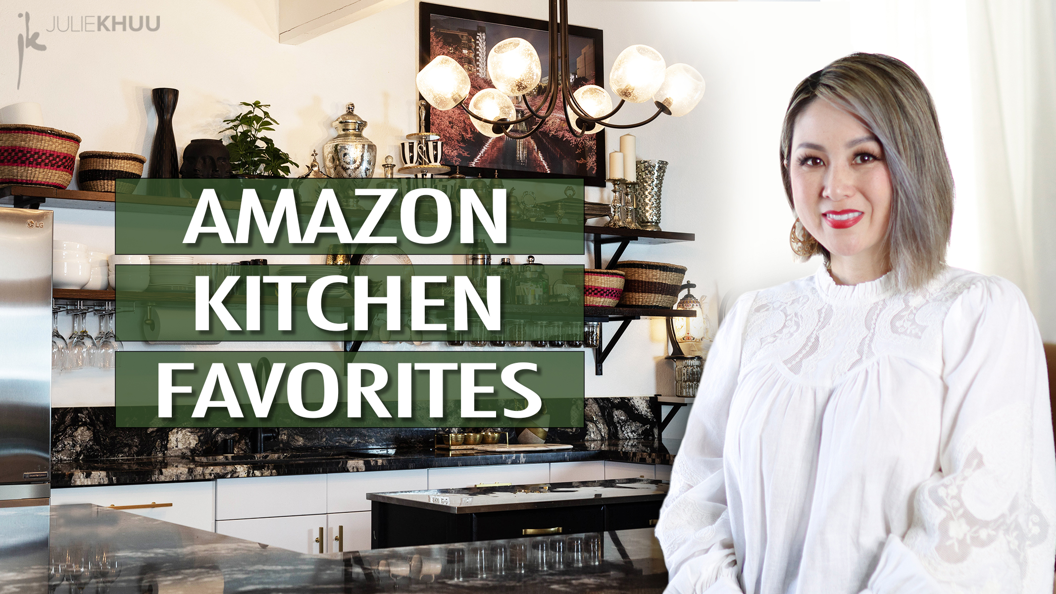 Kitchen Must-Haves  What's in my Kitchen – Haute Khuuture Blog