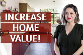 Best Interior Design Projects to Increase Home Value