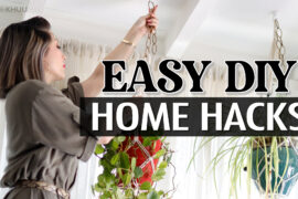 Simple DIY Home Improvement Projects