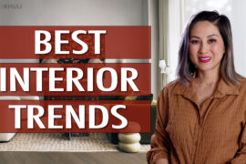 Best Interior Design Trends 2023/2024