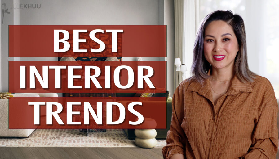 Best Interior Design Trends 2023/2024