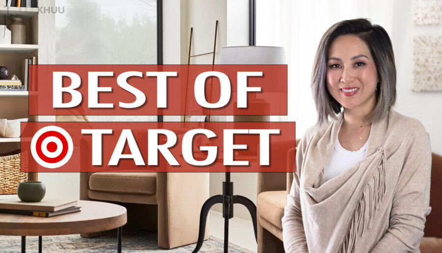 Top Affordable Target Products That Look High End