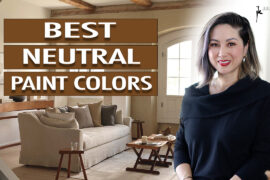 Best Neutral Paint Colors 2023