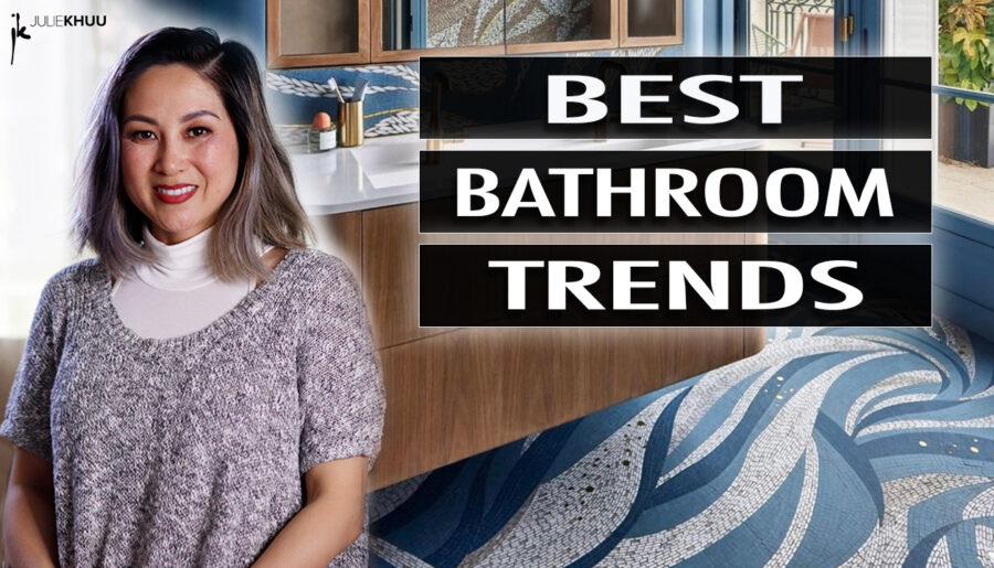 BEST Bathroom Design Trends 2023