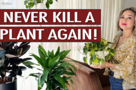 21 GENIUS Indoor Plant Hacks!