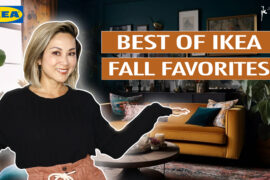 New Fall Ikea Products You Won’t Want To Miss!