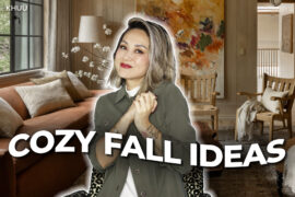 Fall Decorating Made Easy: Cozy Up Your Home For Fall